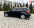 Черный БМВ 1 Серия, объемом двигателя 1.6 л и пробегом 144 тыс. км за 7700 $, фото 44 на Automoto.ua