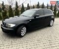 Черный БМВ 1 Серия, объемом двигателя 1.6 л и пробегом 144 тыс. км за 6999 $, фото 10 на Automoto.ua