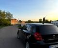 Черный БМВ 1 Серия, объемом двигателя 1.6 л и пробегом 200 тыс. км за 5999 $, фото 3 на Automoto.ua