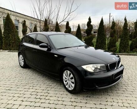 Черный БМВ 1 Серия, объемом двигателя 1.6 л и пробегом 144 тыс. км за 7700 $, фото 46 на Automoto.ua