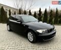 Черный БМВ 1 Серия, объемом двигателя 1.6 л и пробегом 144 тыс. км за 6999 $, фото 4 на Automoto.ua