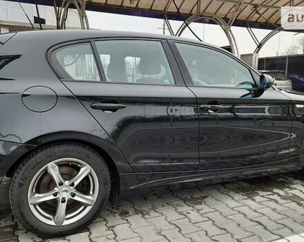 Чорний БМВ 1 Серія, об'ємом двигуна 1.6 л та пробігом 200 тис. км за 6350 $, фото 35 на Automoto.ua