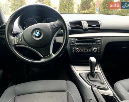 Черный БМВ 1 Серия, объемом двигателя 1.6 л и пробегом 144 тыс. км за 7700 $, фото 36 на Automoto.ua