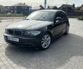 Черный БМВ 1 Серия, объемом двигателя 1.6 л и пробегом 199 тыс. км за 5700 $, фото 1 на Automoto.ua