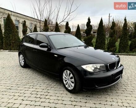 Черный БМВ 1 Серия, объемом двигателя 1.6 л и пробегом 144 тыс. км за 7700 $, фото 41 на Automoto.ua