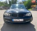 Черный БМВ 1 Серия, объемом двигателя 2 л и пробегом 303 тыс. км за 6000 $, фото 1 на Automoto.ua