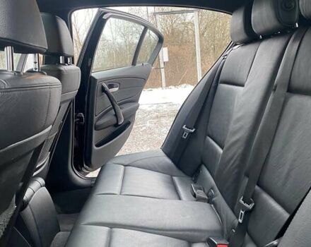 Черный БМВ 1 Серия, объемом двигателя 2 л и пробегом 239 тыс. км за 8200 $, фото 22 на Automoto.ua