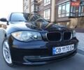 Черный БМВ 1 Серия, объемом двигателя 1.6 л и пробегом 148 тыс. км за 7500 $, фото 1 на Automoto.ua