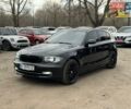 Черный БМВ 1 Серия, объемом двигателя 1.6 л и пробегом 217 тыс. км за 7500 $, фото 1 на Automoto.ua