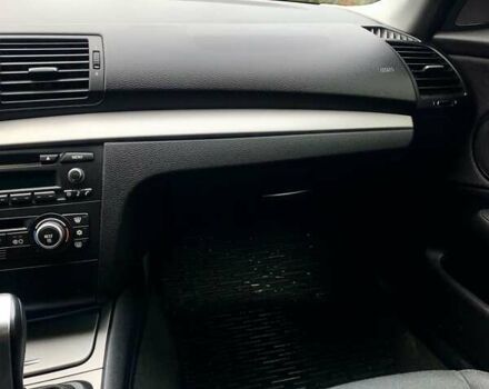 Черный БМВ 1 Серия, объемом двигателя 1.6 л и пробегом 144 тыс. км за 7700 $, фото 38 на Automoto.ua