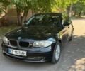 Черный БМВ 1 Серия, объемом двигателя 2 л и пробегом 200 тыс. км за 6200 $, фото 1 на Automoto.ua