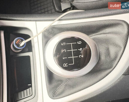 Черный БМВ 1 Серия, объемом двигателя 1.6 л и пробегом 315 тыс. км за 5550 $, фото 21 на Automoto.ua