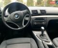 Черный БМВ 1 Серия, объемом двигателя 1.6 л и пробегом 144 тыс. км за 7700 $, фото 32 на Automoto.ua