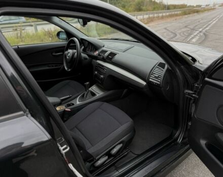 Чорний БМВ 1 Серія, об'ємом двигуна 1.6 л та пробігом 280 тис. км за 5700 $, фото 6 на Automoto.ua