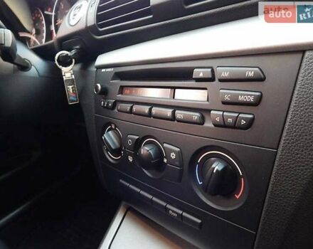 Черный БМВ 1 Серия, объемом двигателя 2 л и пробегом 279 тыс. км за 5500 $, фото 4 на Automoto.ua