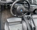 Черный БМВ 1 Серия, объемом двигателя 2 л и пробегом 239 тыс. км за 8200 $, фото 16 на Automoto.ua