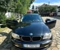 Чорний БМВ 1 Серія, об'ємом двигуна 1.6 л та пробігом 257 тис. км за 6900 $, фото 1 на Automoto.ua