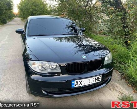 Чорний БМВ 1 Серія, об'ємом двигуна 1.6 л та пробігом 198 тис. км за 7700 $, фото 4 на Automoto.ua
