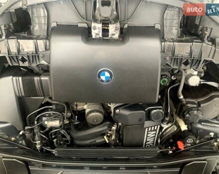 Черный БМВ 1 Серия, объемом двигателя 1.6 л и пробегом 144 тыс. км за 7700 $, фото 13 на Automoto.ua
