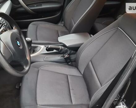 Чорний БМВ 1 Серія, об'ємом двигуна 1.6 л та пробігом 200 тис. км за 6350 $, фото 18 на Automoto.ua