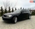 Черный БМВ 1 Серия, объемом двигателя 1.6 л и пробегом 144 тыс. км за 7700 $, фото 1 на Automoto.ua