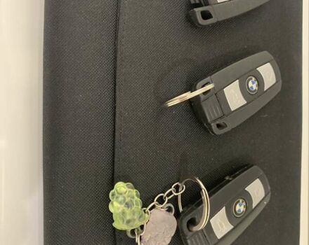 Черный БМВ 1 Серия, объемом двигателя 1.6 л и пробегом 144 тыс. км за 7700 $, фото 15 на Automoto.ua