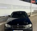 Черный БМВ 1 Серия, объемом двигателя 1.6 л и пробегом 262 тыс. км за 7100 $, фото 1 на Automoto.ua