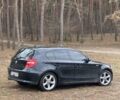 Черный БМВ 1 Серия, объемом двигателя 1.6 л и пробегом 196 тыс. км за 7800 $, фото 11 на Automoto.ua