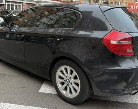 Черный БМВ 1 Серия, объемом двигателя 0 л и пробегом 144 тыс. км за 7500 $, фото 4 на Automoto.ua