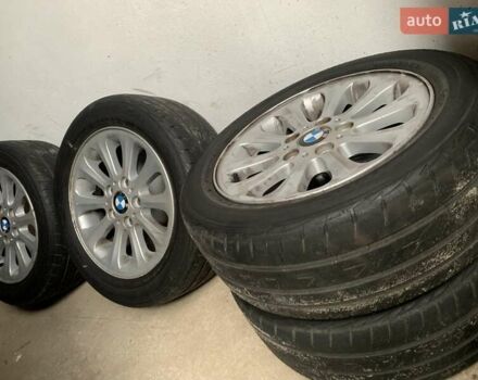 Черный БМВ 1 Серия, объемом двигателя 1.6 л и пробегом 144 тыс. км за 7700 $, фото 19 на Automoto.ua