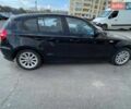 Черный БМВ 1 Серия, объемом двигателя 1.6 л и пробегом 193 тыс. км за 4200 $, фото 1 на Automoto.ua