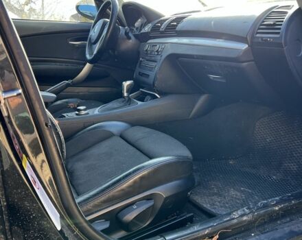 Черный БМВ 1 Серия, объемом двигателя 2 л и пробегом 340 тыс. км за 2000 $, фото 4 на Automoto.ua