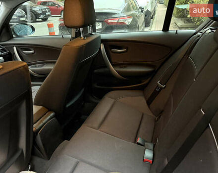 Черный БМВ 1 Серия, объемом двигателя 0 л и пробегом 144 тыс. км за 7500 $, фото 11 на Automoto.ua