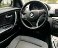 Черный БМВ 1 Серия, объемом двигателя 1.6 л и пробегом 144 тыс. км за 7700 $, фото 50 на Automoto.ua