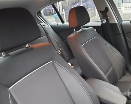 Чорний БМВ 1 Серія, об'ємом двигуна 1.6 л та пробігом 200 тис. км за 6350 $, фото 58 на Automoto.ua