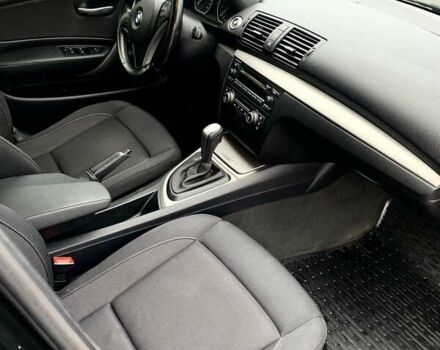 Черный БМВ 1 Серия, объемом двигателя 1.6 л и пробегом 144 тыс. км за 6999 $, фото 40 на Automoto.ua