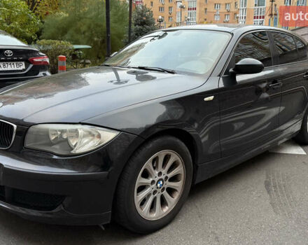 Черный БМВ 1 Серия, объемом двигателя 0 л и пробегом 144 тыс. км за 7500 $, фото 1 на Automoto.ua