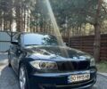 Черный БМВ 1 Серия, объемом двигателя 2 л и пробегом 267 тыс. км за 8600 $, фото 1 на Automoto.ua