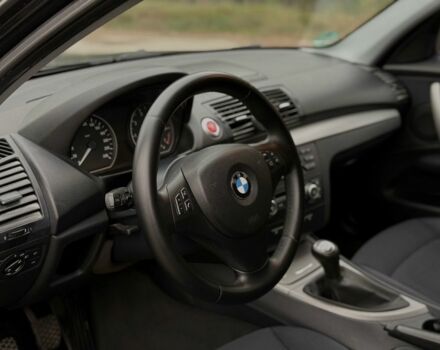 Чорний БМВ 1 Серія, об'ємом двигуна 1.6 л та пробігом 280 тис. км за 5700 $, фото 5 на Automoto.ua