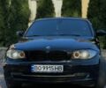 Чорний БМВ 1 Серія, об'ємом двигуна 2 л та пробігом 267 тис. км за 8600 $, фото 3 на Automoto.ua