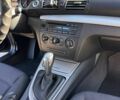 Черный БМВ 1 Серия, объемом двигателя 1.6 л и пробегом 215 тыс. км за 6500 $, фото 10 на Automoto.ua