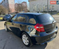 Черный БМВ 1 Серия, объемом двигателя 2 л и пробегом 271 тыс. км за 8499 $, фото 3 на Automoto.ua