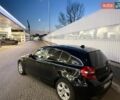 Черный БМВ 1 Серия, объемом двигателя 1.6 л и пробегом 262 тыс. км за 7100 $, фото 2 на Automoto.ua