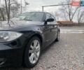 Черный БМВ 1 Серия, объемом двигателя 2 л и пробегом 239 тыс. км за 8200 $, фото 6 на Automoto.ua