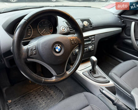 Черный БМВ 1 Серия, объемом двигателя 0 л и пробегом 144 тыс. км за 7500 $, фото 6 на Automoto.ua