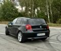 Чорний БМВ 1 Серія, об'ємом двигуна 1.6 л та пробігом 280 тис. км за 5700 $, фото 4 на Automoto.ua