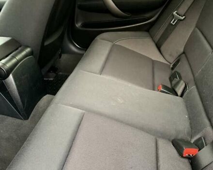 Черный БМВ 1 Серия, объемом двигателя 1.6 л и пробегом 144 тыс. км за 7700 $, фото 63 на Automoto.ua