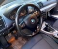 Чорний БМВ 1 Серія, об'ємом двигуна 1.6 л та пробігом 198 тис. км за 7700 $, фото 7 на Automoto.ua