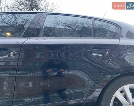 Черный БМВ 1 Серия, объемом двигателя 2 л и пробегом 239 тыс. км за 8200 $, фото 28 на Automoto.ua