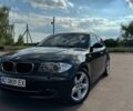 Черный БМВ 1 Серия, объемом двигателя 2 л и пробегом 347 тыс. км за 7900 $, фото 1 на Automoto.ua